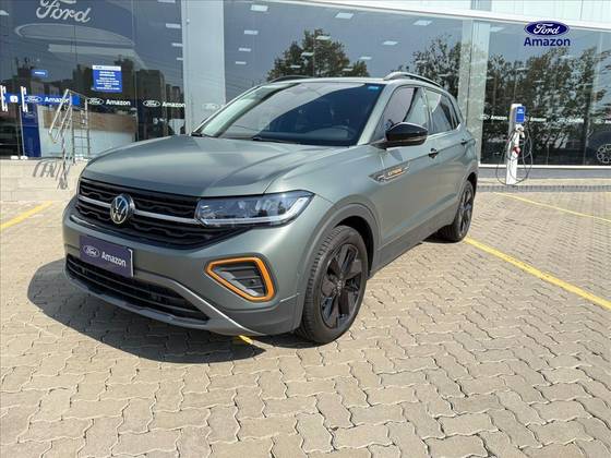 VOLKSWAGEN T-CROSS 1.4 250 TSI TOTAL FLEX EXTREME AUTOMÁTICO VOLKSWAGEN T-CROSS 1.4 250 TSI TOTAL FLEX EXTREME AUTOMÁTICO